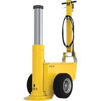 Cric Mammut, 110 tonnes, Air comprim&eacute;/hydraulique Absolute Business Supply