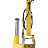 Cric Mammut, 110 tonnes, Air comprim&eacute;/hydraulique Absolute Business Supply