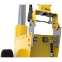 Cric Mammut, 200 tonnes, Air comprim&eacute;/hydraulique Absolute Business Supply