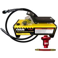 Ensemble de pompe hydraulique &agrave; air de 1/2 gallon s&eacute;rie Pro Absolute Business Supply