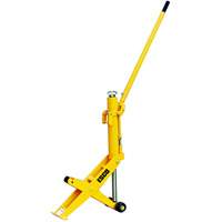 Heavy-Duty Forklift Tractor Jack Absolute Business Supply