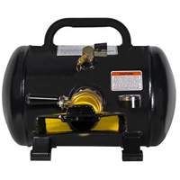 Pro Series Tire Bead Seater Tank - 5 Gallons, Fits Rim Size 24-1/2" Absolute Business Supply