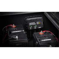 Genius&reg; GenPro10X2 2-Bank, 20-Amp On-Board Battery Charger Absolute Business Supply