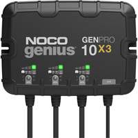 Genius&reg; GenPro10X3 3-Bank, 30-Amp On-Board Battery Charger Absolute Business Supply