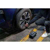 2000A Boost Air Jump Starter & 100 PSI Air Compressor Absolute Business Supply