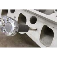 Jeu de douilles pour taraud, 8 Morceaux, Prise de 1/4"/3/8" Absolute Business Supply