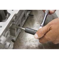 Jeu de douilles pour taraud, 8 Morceaux, Prise de 1/4"/3/8" Absolute Business Supply