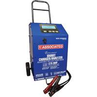Adjustable 12 Volt 60 Amp Boost Wheel Charger Absolute Business Supply