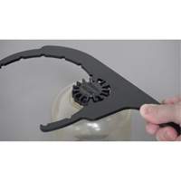 Diesel Filter Wrench for 6" Davco, 6" Strap Length Absolute Business Supply
