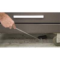 Flexible Magnetic Pick-Up Tool, 23-1/2" Length, 2.5 lbs. Capacity Absolute Business Supply