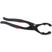 Pinces pour filtre &agrave; huile, Diam&egrave;tre de 2-1/4" - 4" Absolute Business Supply