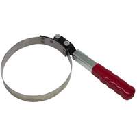 Swivel Grip Oil Filter Wrench for Caterpillar Engines, 5-1/4" - 5-3/4" Filter Capacity Absolute Business Supply