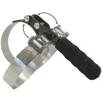 Small Swivel Grip Oil Filter Wrench, 2-7/8" - 3-1/4" Filter Capacity Absolute Business Supply