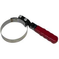 Standard Swivel Grip Oil Filter Wrench, 3-1/2" - 3-7/8" Filter Capacity Absolute Business Supply