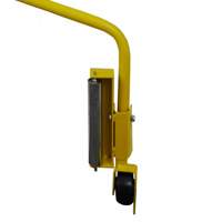 Truck Wheel Dolly, 280 lbs. Capacity Absolute Business Supply