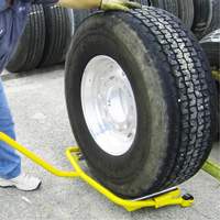 Truck Wheel Dolly, 280 lbs. Capacity Absolute Business Supply