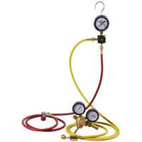 Automotive A/C Nitrogen Leak Test Kit with Regulator Absolute Business Supply