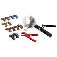 Hydraulic A/C Hose Crimper Kit Absolute Business Supply