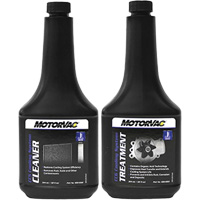 MotorVac CoolantClean 2-Step Kit, Bottle Absolute Business Supply