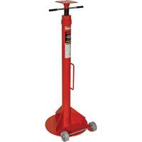Trailer Stabilizing Stand, 20 tons Lift Capacity Absolute Business Supply