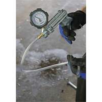 Silverline Vacuum/Pressure Pump Absolute Business Supply