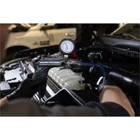 Silverline Vacuum/Pressure Pump Absolute Business Supply