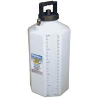 R&eacute;servoir de 2,5 gallons avec couvercle pour les s&eacute;ries MV7100 et MV6400 Absolute Business Supply