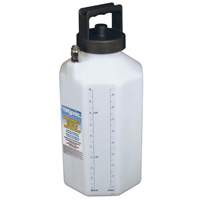 R&eacute;servoir de 2,5 gallons avec couvercle pour les s&eacute;ries MV7100 et MV6400 Absolute Business Supply