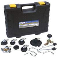 Trousse dadaptateur de purge sous pression Absolute Business Supply