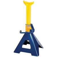 Jack Stand, Locking Handle/Ratchet, 6 tons Capacity, 25-1/4" H Absolute Business Supply