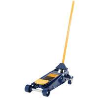 Service Jack, 2 Ton(s) Capacity, 4-1/2" Lowered, 20-1/4" Raised, Manual Hydraulic Absolute Business Supply