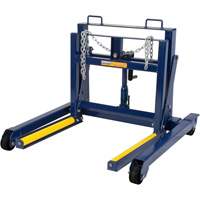 Wheel Dolly, 1500 lbs. Capacity, Steel Frame Absolute Business Supply