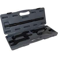10-Piece Pneumatic Fan Clutch Wrench Set Absolute Business Supply