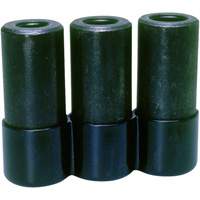 Jeu de douilles pour taraud, 3 Morceaux, Prise de 1/2" Absolute Business Supply