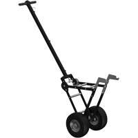 Socle roulant pour transport de cric 44 tonnes Mammut Absolute Business Supply