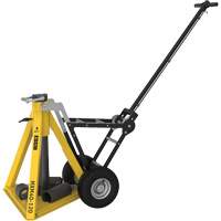 Socle roulant pour transport de cric 44 tonnes Mammut Absolute Business Supply