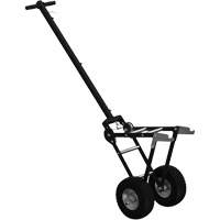 Socle roulant pour transport de cric 82 tonnes Mammut Absolute Business Supply