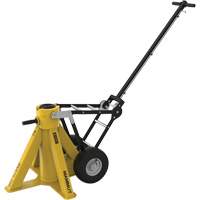 Socle roulant pour transport de cric 82 tonnes Mammut Absolute Business Supply