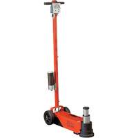 2-Stage Jack, 22 Ton(s)/44 Ton(s), Air Hydraulic Absolute Business Supply