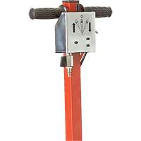 2-Stage Jack, 22 Ton(s)/44 Ton(s), Air Hydraulic Absolute Business Supply