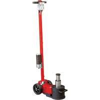2-Stage HD Jack, 22 Ton(s)/44 Ton(s), Air Hydraulic Absolute Business Supply