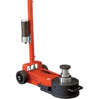 3-Stage Jack, 17 Ton(s)/33 Ton(s)/66 Ton(s), Air Hydraulic Absolute Business Supply