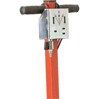 3-Stage Jack, 17 Ton(s)/33 Ton(s)/66 Ton(s), Air Hydraulic Absolute Business Supply