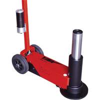 Single Stage Jack, 33 Ton(s), Air Hydraulic Absolute Business Supply