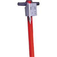 Single Stage Jack, 33 Ton(s), Air Hydraulic Absolute Business Supply