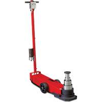 4-Stage Jack, 17 Ton(s)/28 Ton(s)/55 Ton(s)/88 Ton(s), Air Hydraulic Absolute Business Supply