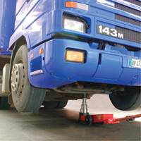 4-Stage Jack, 17 Ton(s)/28 Ton(s)/55 Ton(s)/88 Ton(s), Air Hydraulic Absolute Business Supply