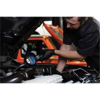 Electronic Lube Meter with Flexible 90° Extension Absolute Business Supply