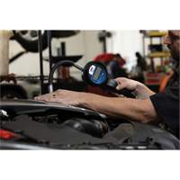 Electronic Lube Meter with Flexible 90° Extension Absolute Business Supply