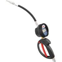 Electronic Lube Meter with Flexible 13" Extension Absolute Business Supply